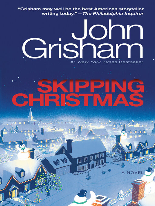 Title details for Skipping Christmas by John Grisham - Wait list